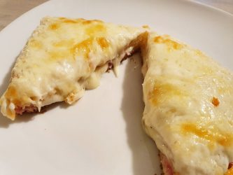 Croque monsieur
