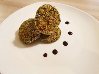 Polpette di bietole