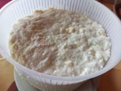 Ricotta fatta in casa