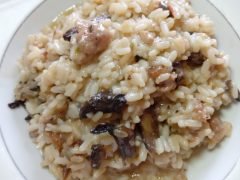 Ricette con funghi e salsiccia