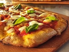 Pinsa margherita