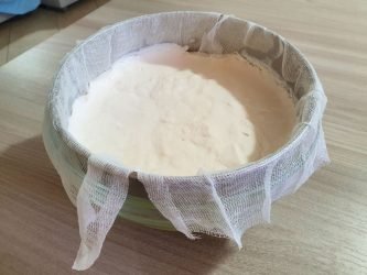 Yogurt greco fatto in casa