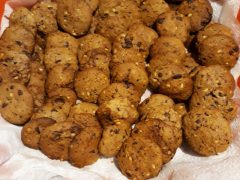 Chocolate chips cookies