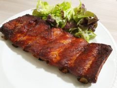 Spare ribs