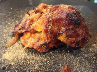 Baccalà a sfincione