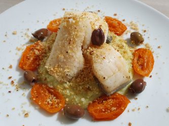 Baccalà e cavolfiore