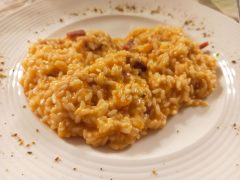 Ricette con riso e zucca