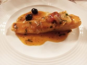 Stoccafisso in umido