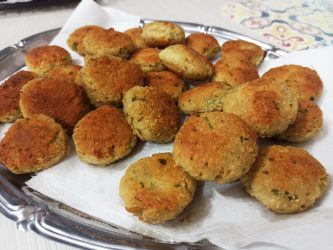 Polpette di soia