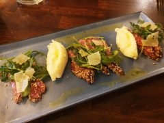 Tagliata di carne