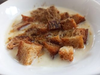 Fonduta di Parmigiano