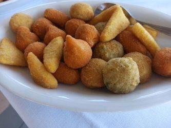 Stuzzichini per aperitivo