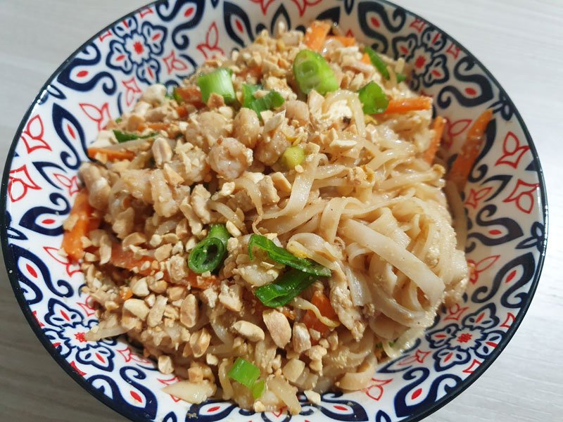 Pad thai