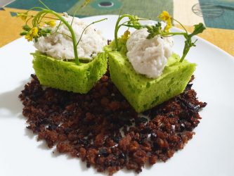 Baccala mantecato gourmet