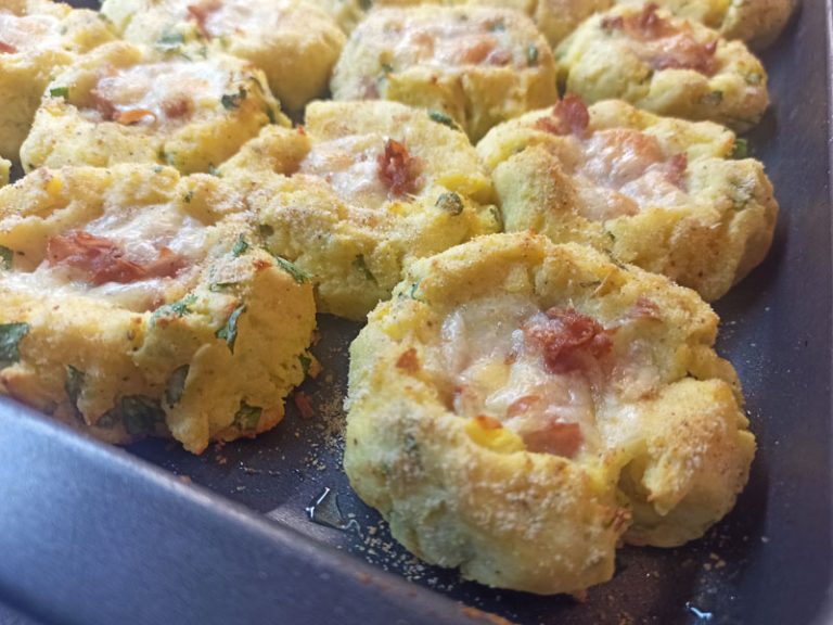 Cestini di patate