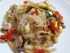 Ricette con funghi e zucchine