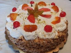 Torta Fedora