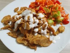 Kebab fatto in casa