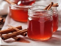 Gelo di cannella