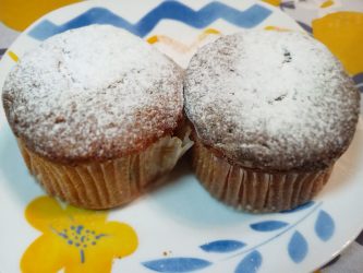 Muffin alla frutta