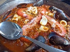 Ricette con riso e cozze