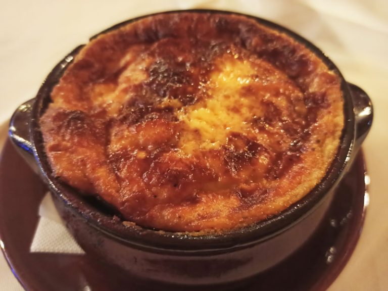 Moussakà vegetariana