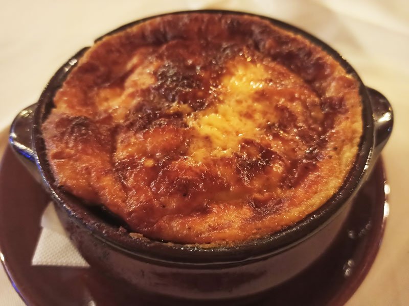 Moussakà vegetariana