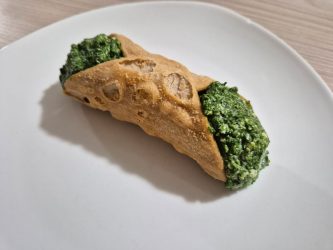 Cannolo salato