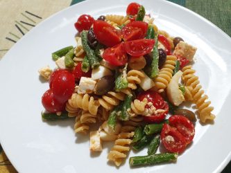 Insalata di pasta