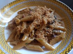 Ricette con pasta e acciughe