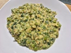 Porridge salato