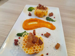 Gnocchi gourmet
