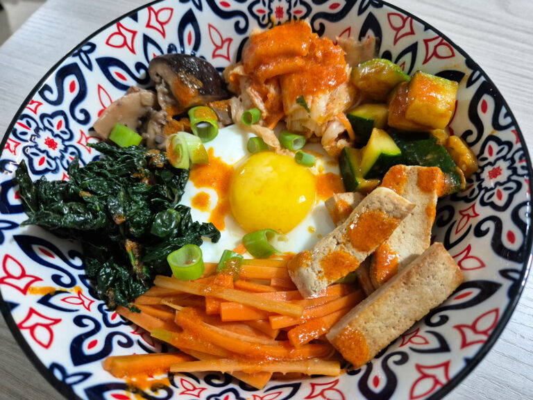 Bibimbap
