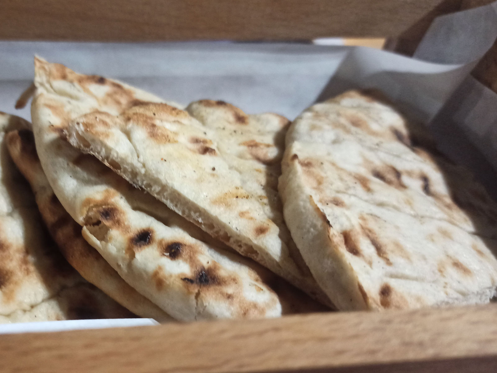 Come conservare e mantenere morbido il pane pita