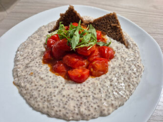 Hummus di fagioli cannellini