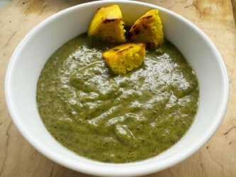 Vellutata di cavolo nero