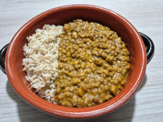 Dahl di lenticchie