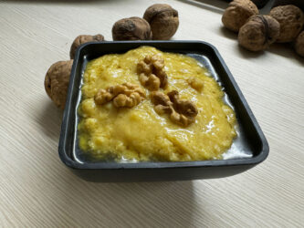 Pesto carciofi e noci