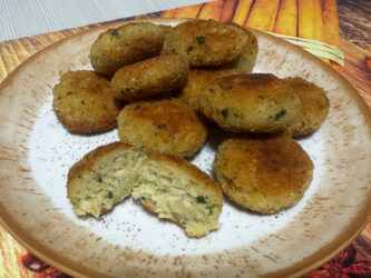 Polpette di melanzane calabresi