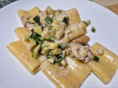 Ricette con funghi e zucchine